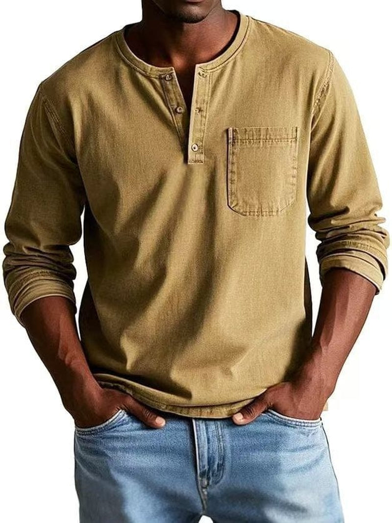 Weston Vintage Henley