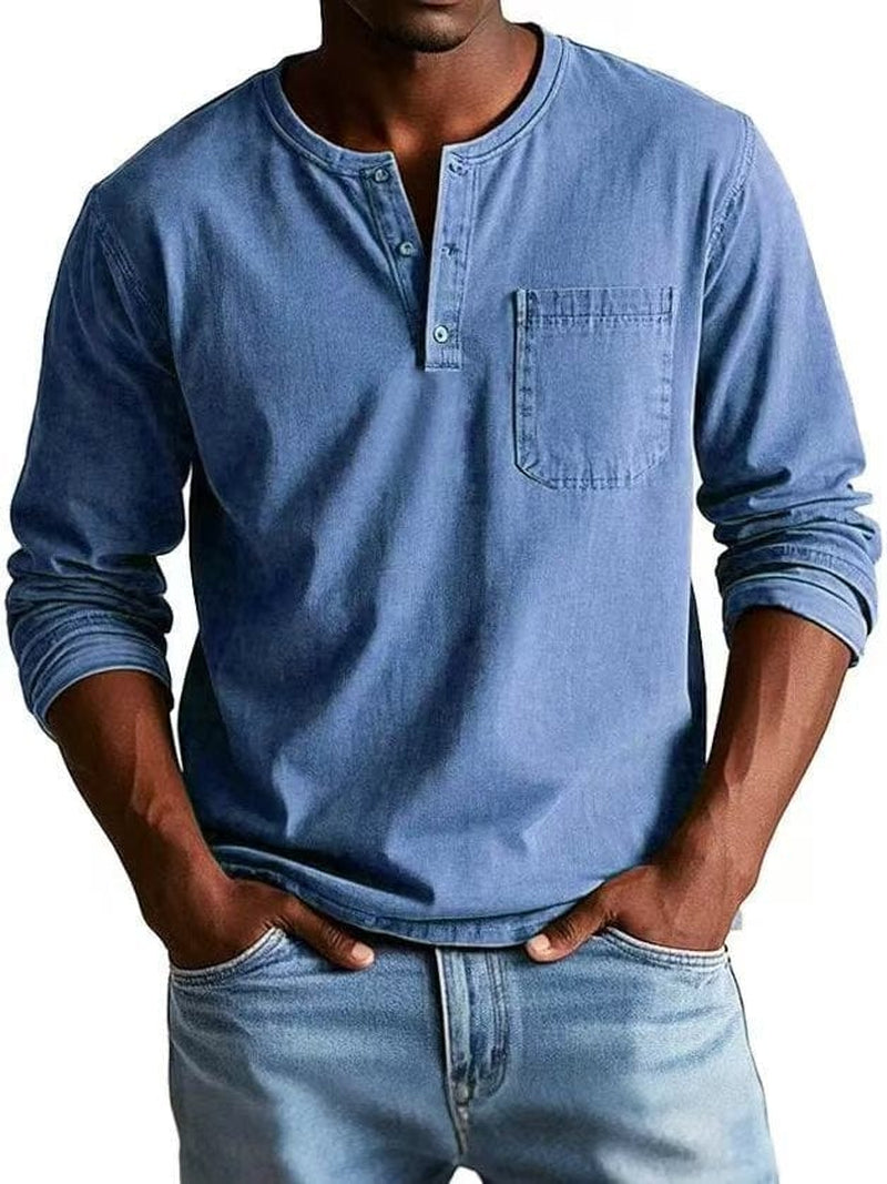 Weston Vintage Henley