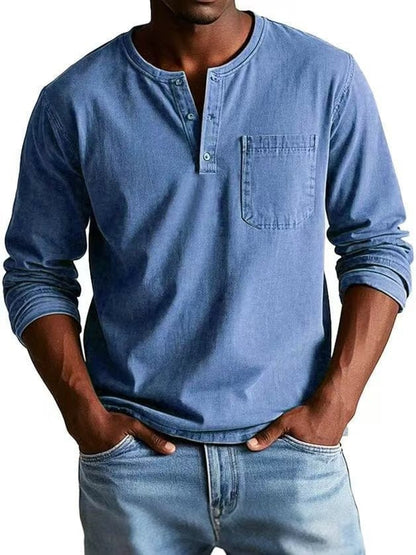 Weston Vintage Henley